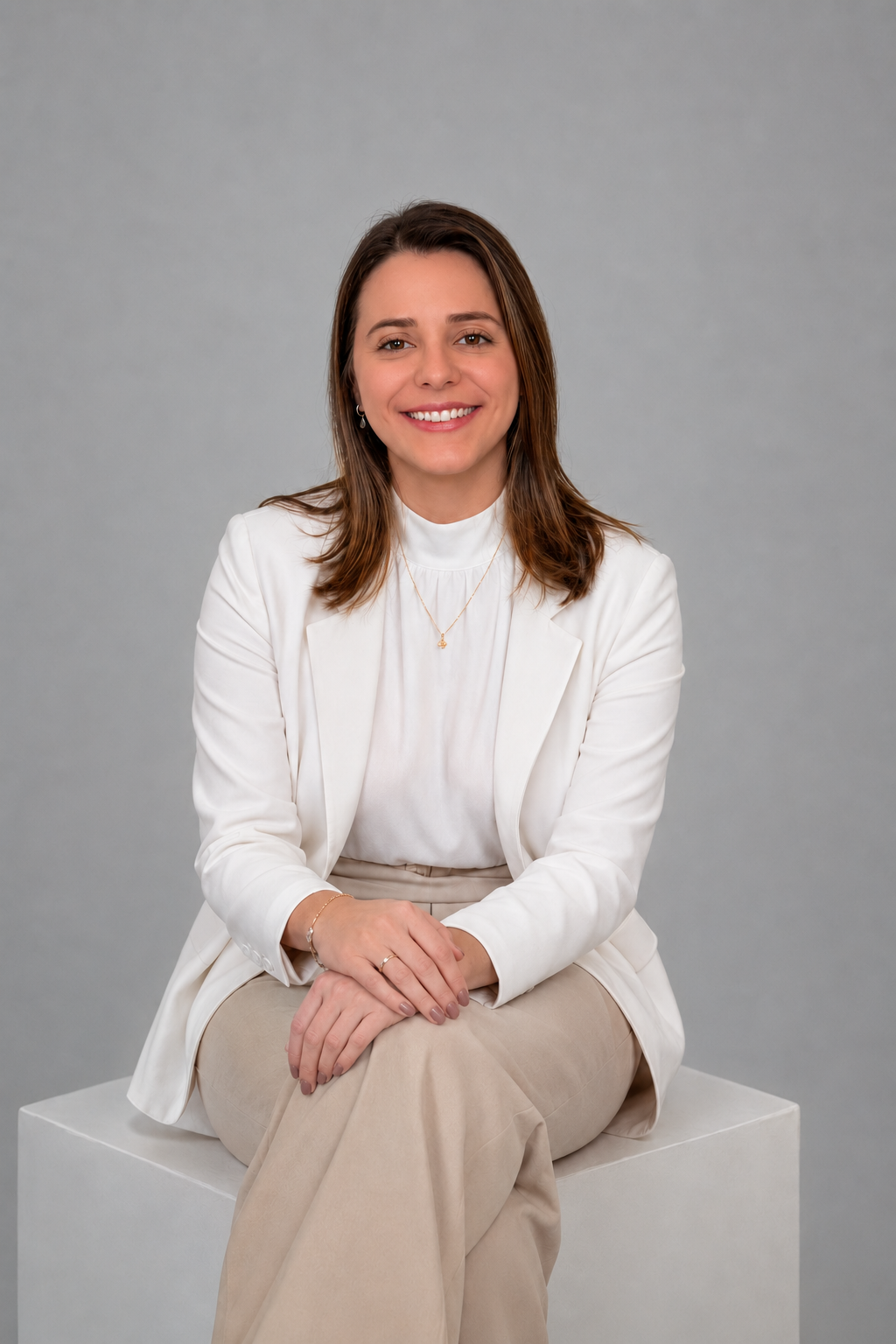 Dra. Vanessa Lauanna, neurologista